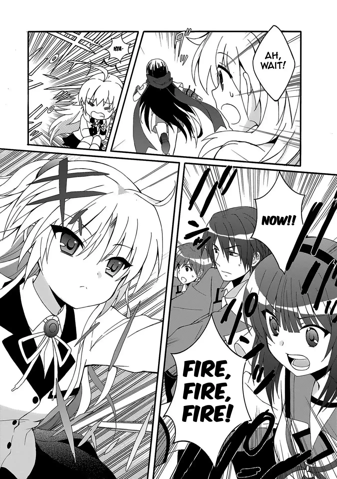 Angel Beats! Chapter 74 9